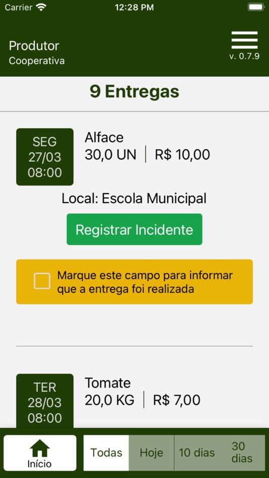#7. Laços do Agro (iOS) 由: Laços do Agro