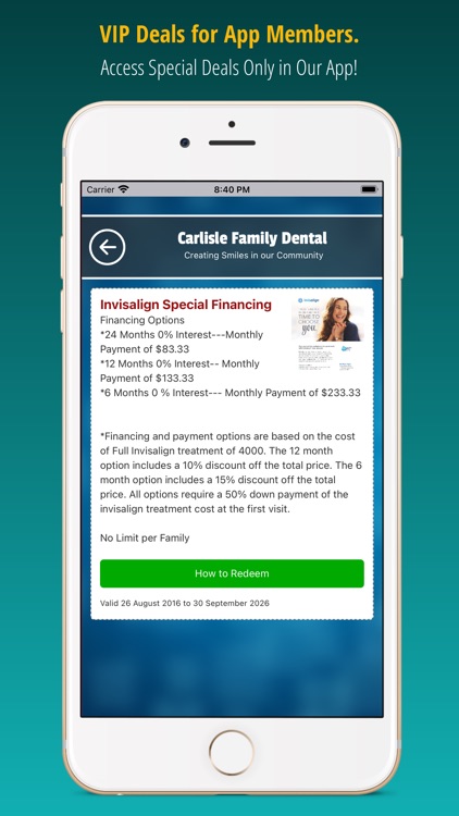 Carlisle Family Dental