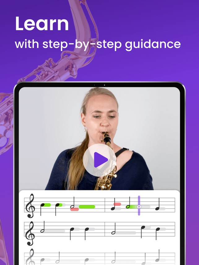 Tonestro saxophone on sale