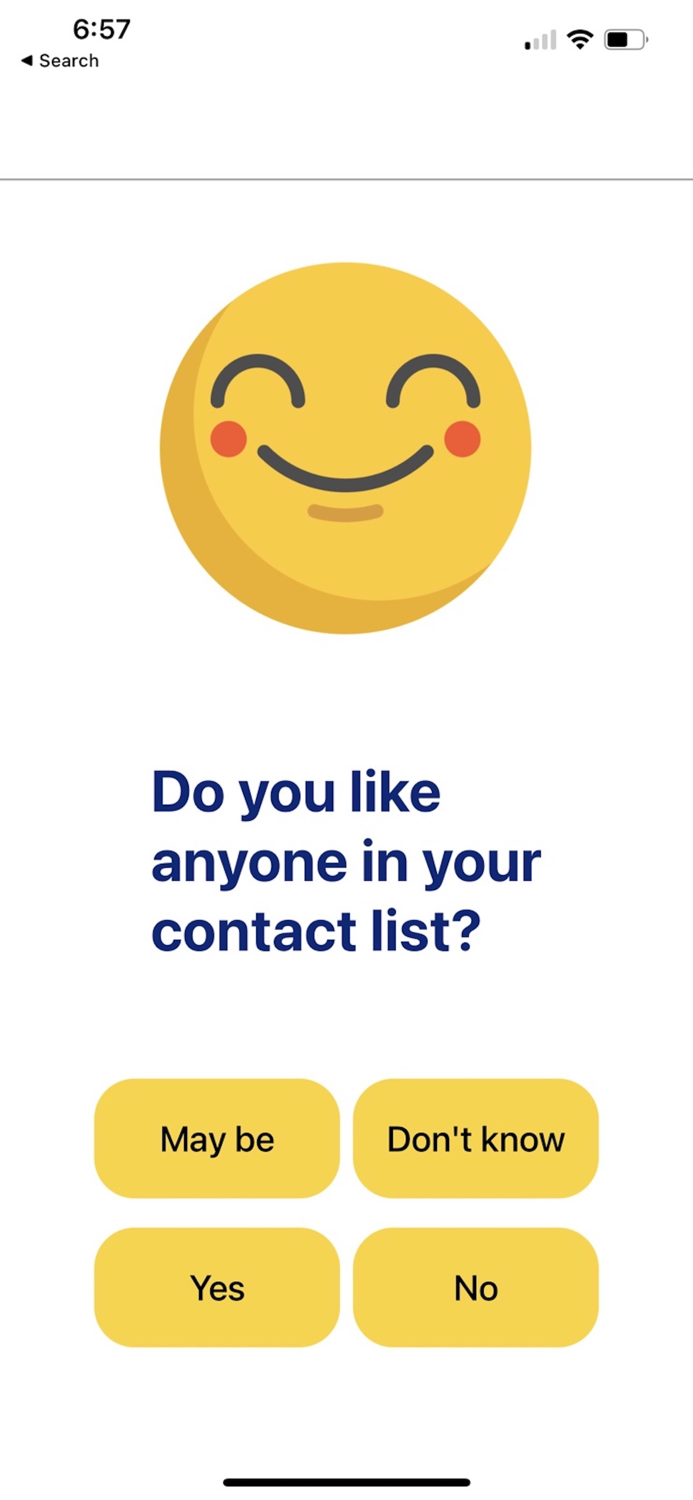 live pic sendit locket widget