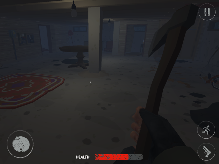 Escape The Haunted Mansion