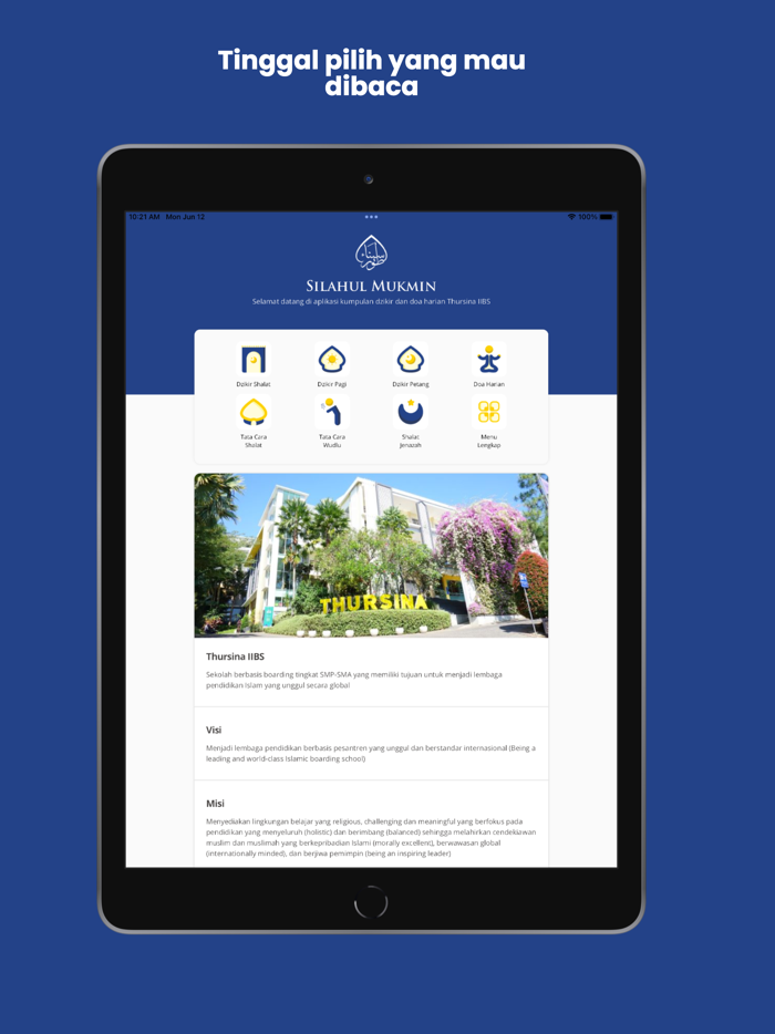 Silahul Mukmin Doa and Dzikir