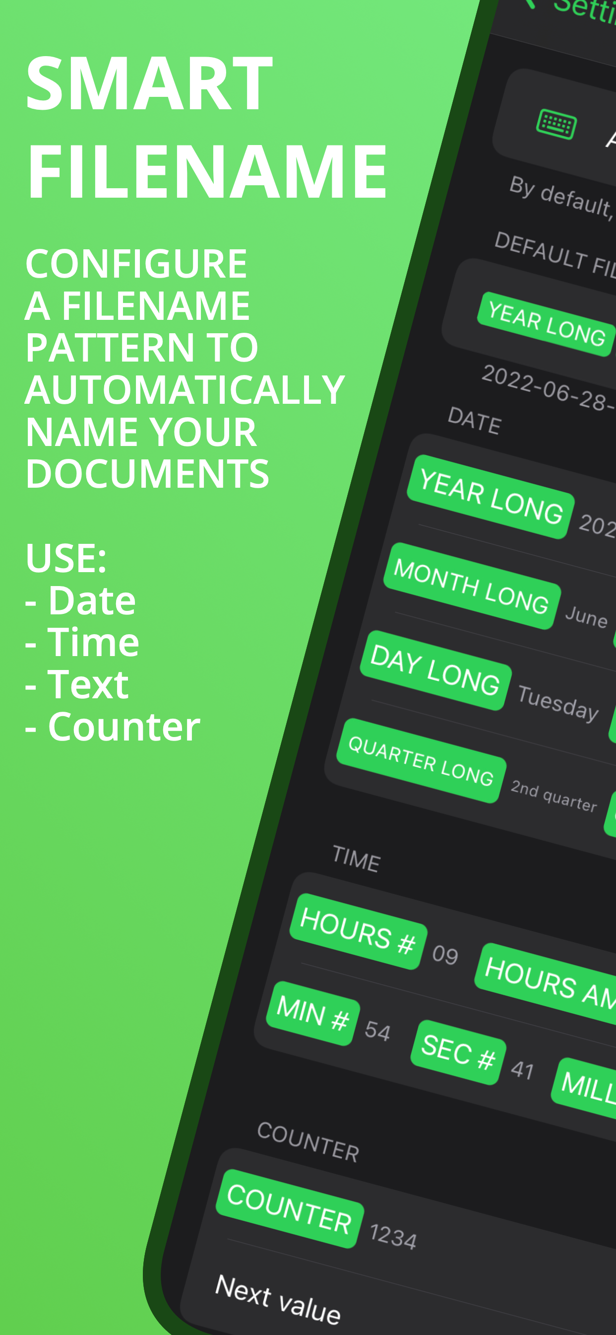 Anxie: Angst Tracker