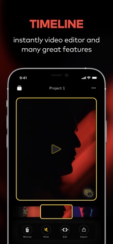 Pause - Video editor & Cameraのおすすめ画像5