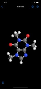 Molecules screenshot #2 for iPhone