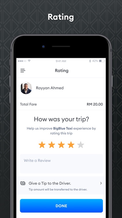 BigBlue User screenshot-6