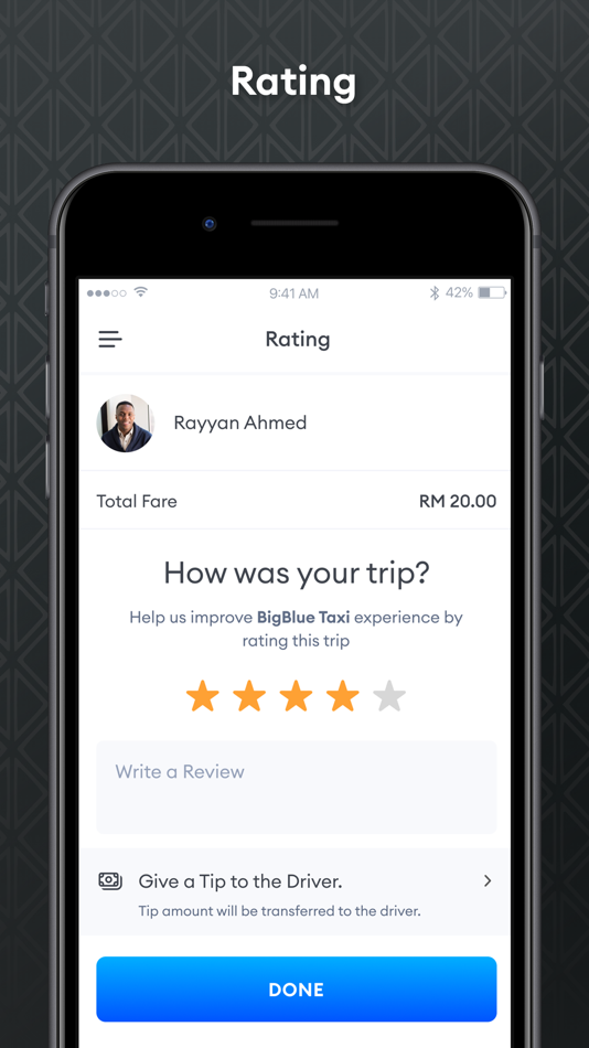 #7. BigBlue User (iOS) 由: Shahid Mansuri