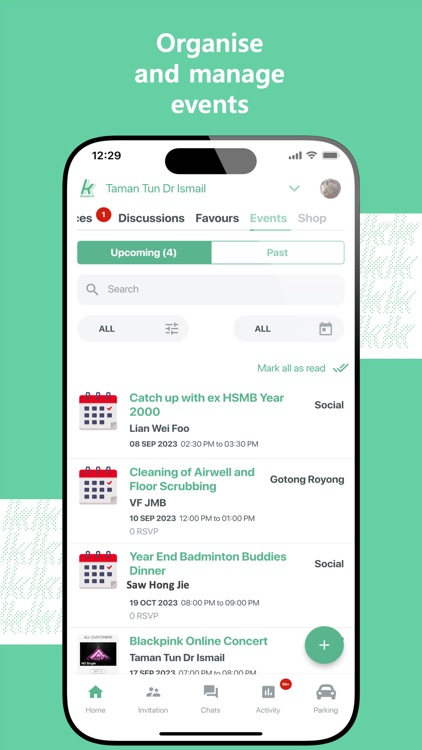 Klusknit screenshot-5