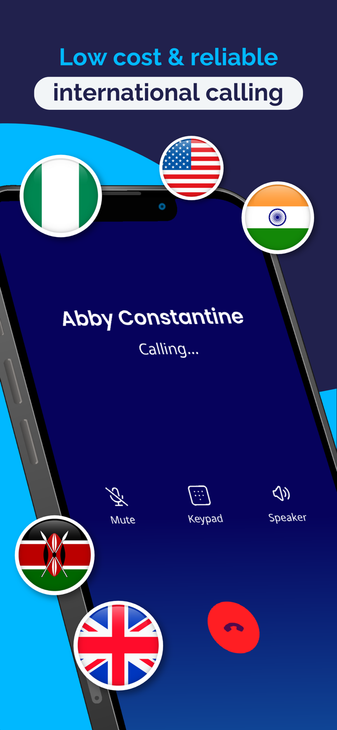 Talk360 International calls