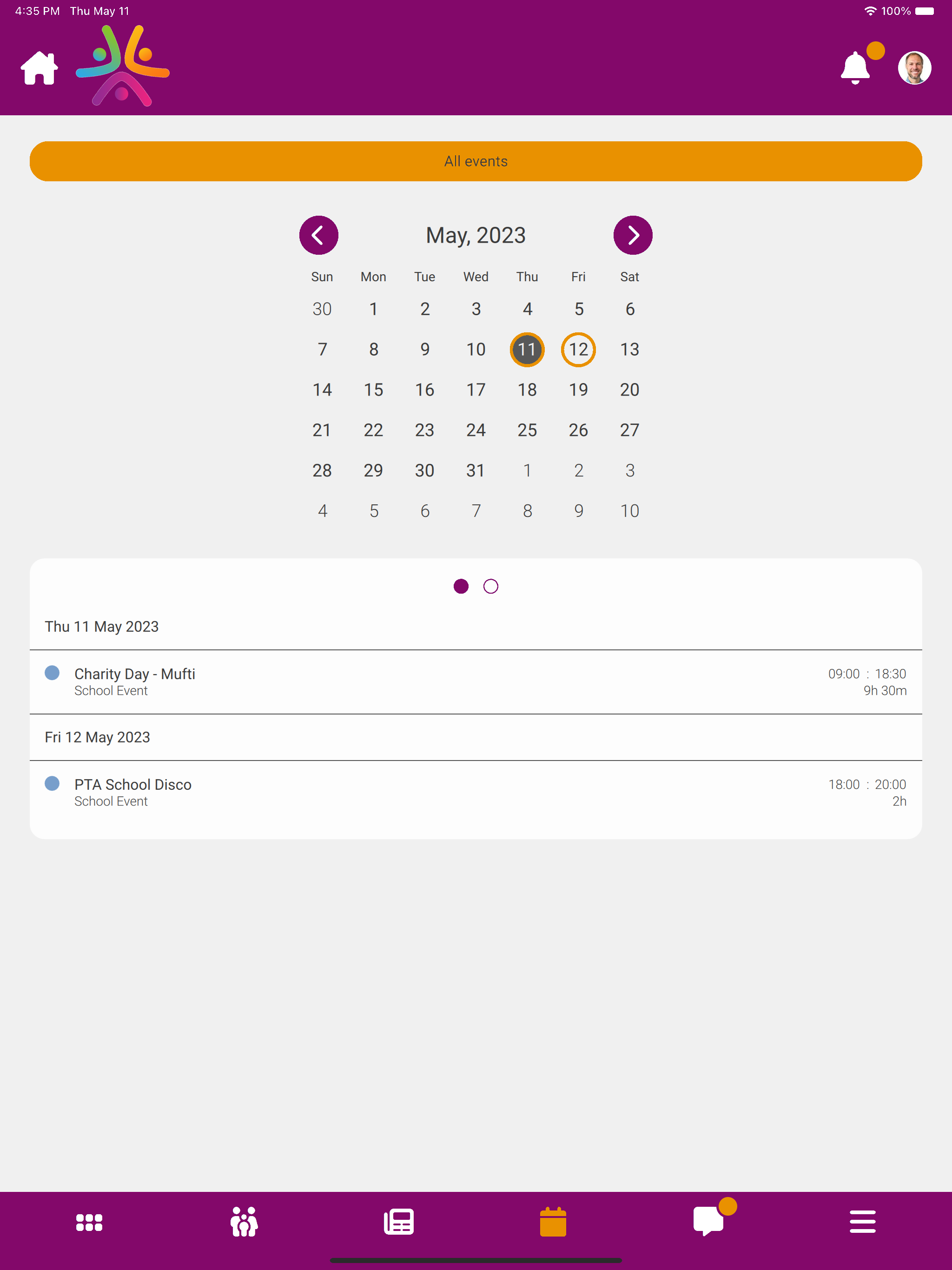 The Priory Learning Trust screenshot 10