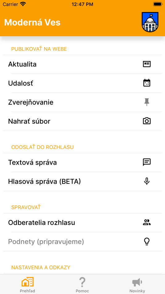 #1. Online úrad (iOS) 由: Alphabet partner