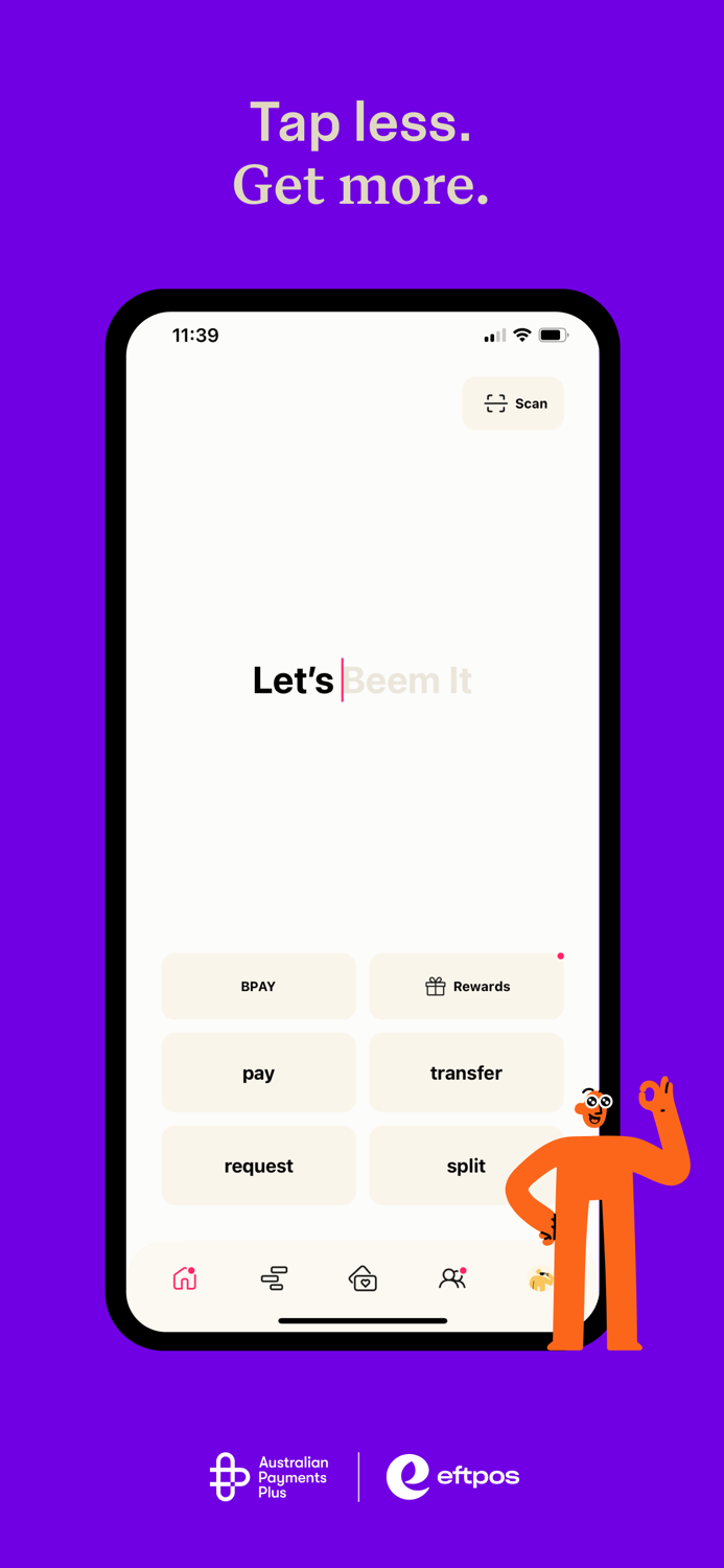 Beem - Digital Wallet