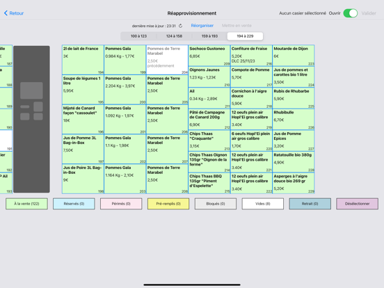 Screenshot #5 pour Filbing Box v4