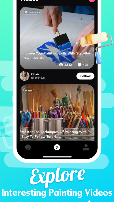 Mimo: Chat & Share Screenshot