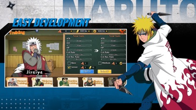 Ninja Saga:Ultimate Showdown Screenshot