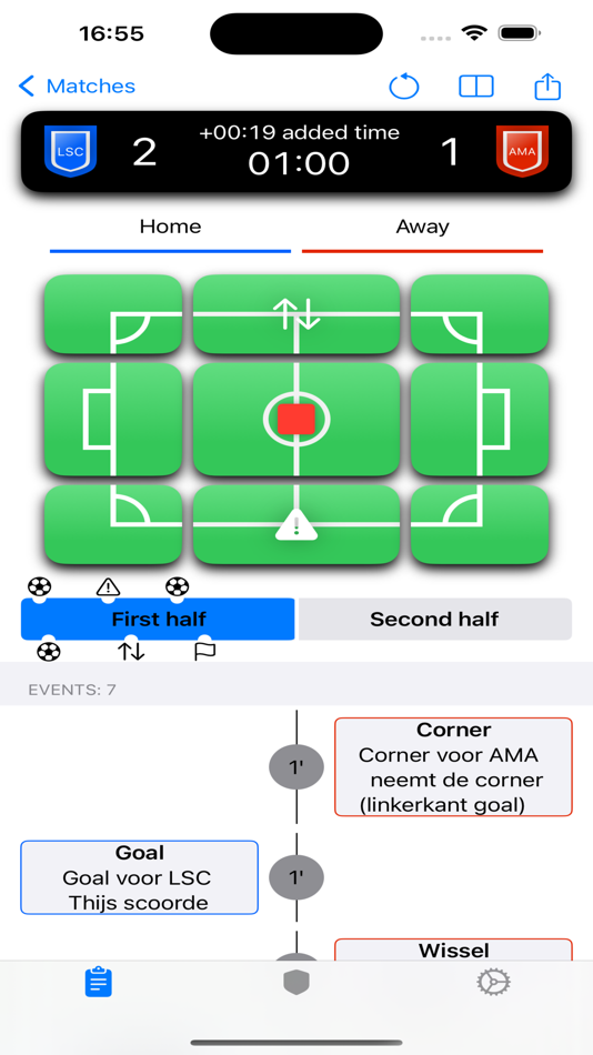 Voetbal vriend - 1.0.8 - (iOS)