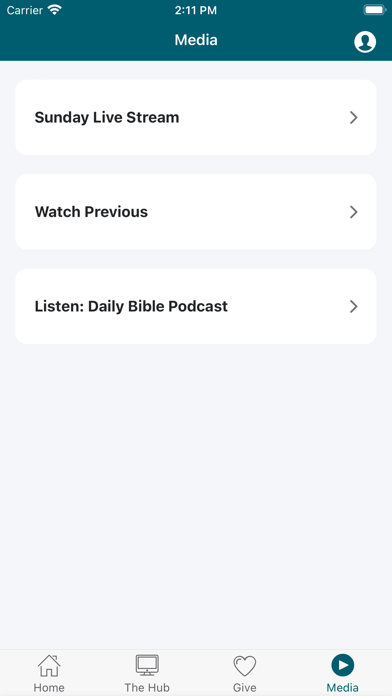 Lighthouse Fellowship Screenshot