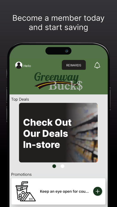 Greenway Bucks Screenshot