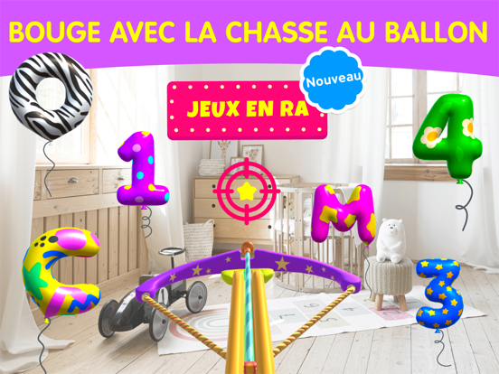 Screenshot #6 pour Bini Jeux pour enfant 3 4 ans