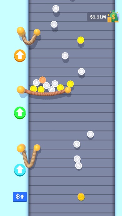 Coin Rope Screenshot