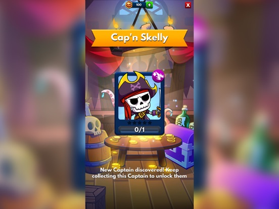 Screenshot #6 pour Idle Pirate Tycoon: Gold Sea