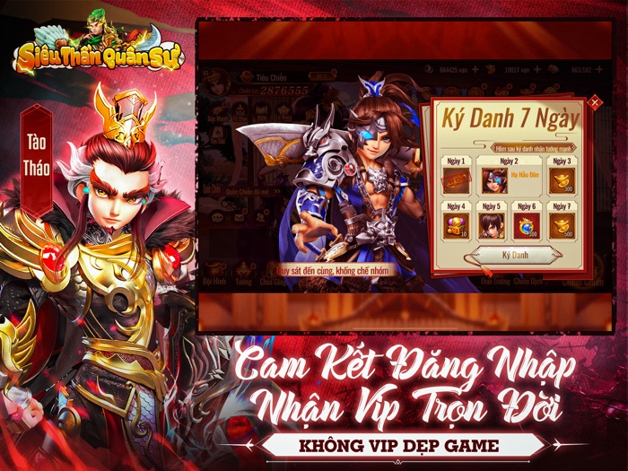 Siêu Thần Quân Sư - SohaGame