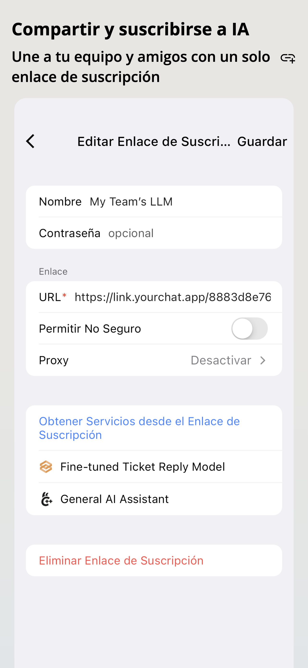 YourChat