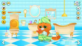 Game screenshot Bubbu – My Virtual Pet Cat mod apk