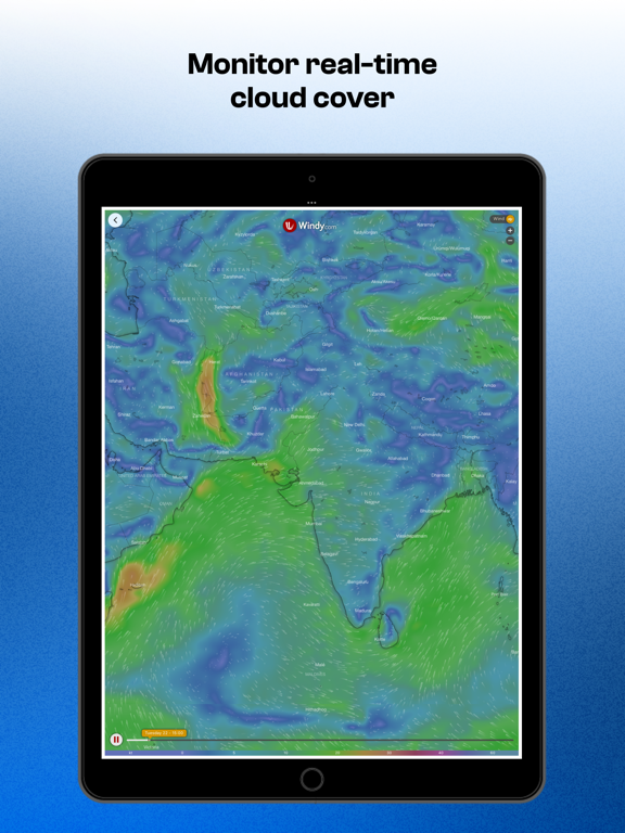 Screenshot #6 pour Weather today : Weather radar