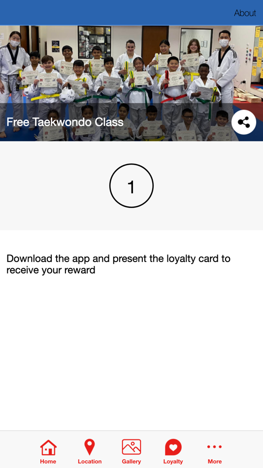 #3. Master Moon’s World Class TKD (iOS) 由: Kwonwoo Moon