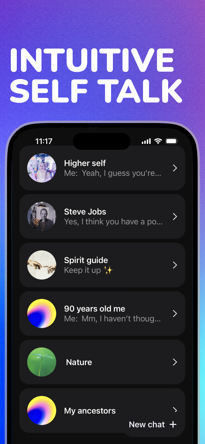 innerchats – inner dialogues