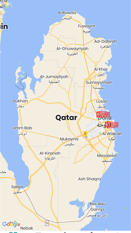 #1. HTS Fleet Qatar (iOS) 由: EButler