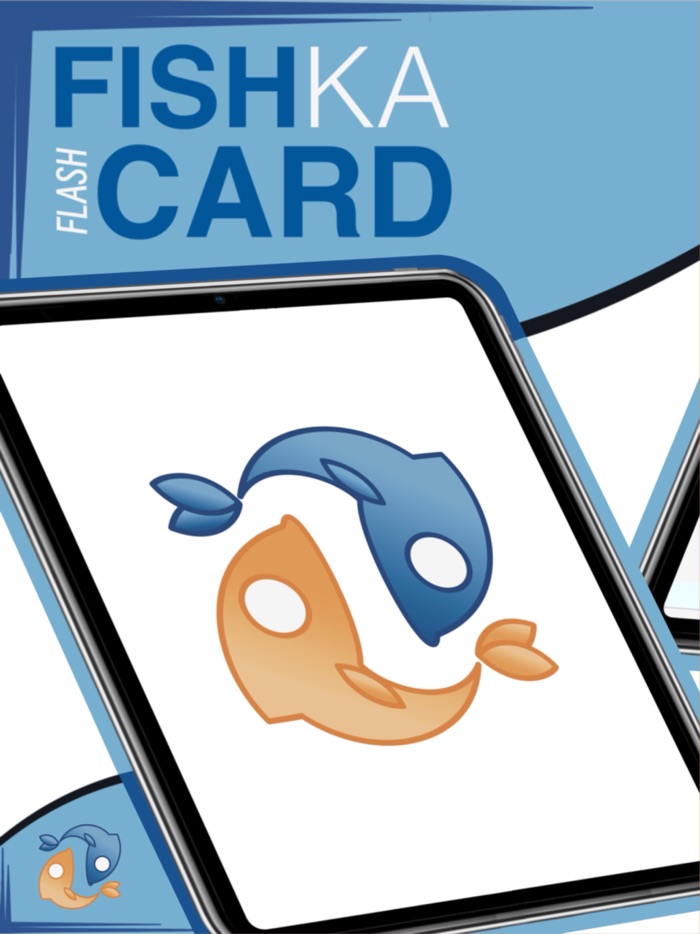 Fishka Flashcards