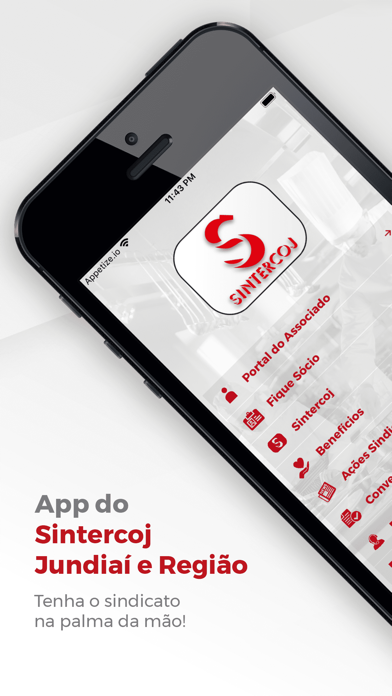 Sintercoj Screenshot