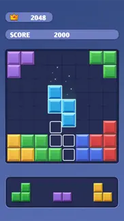 block puzzle: blast game iphone screenshot 3