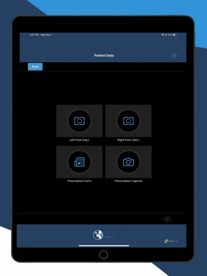 Integra Biomechanics Scanner