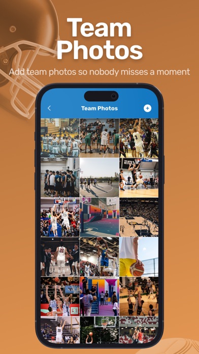 All Ball - Sports Management Screenshot
