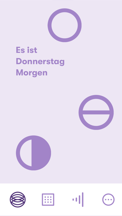Lebensliturgien Screenshot