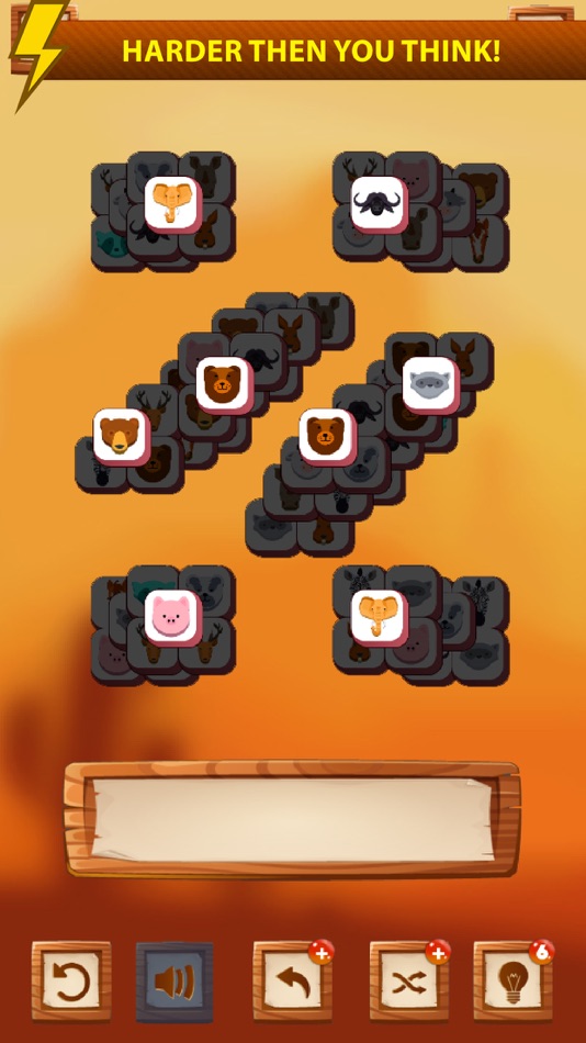 #3. Tile Triple 3D Matching Games (iOS) 由: GREEN GREY STUDIO LLC