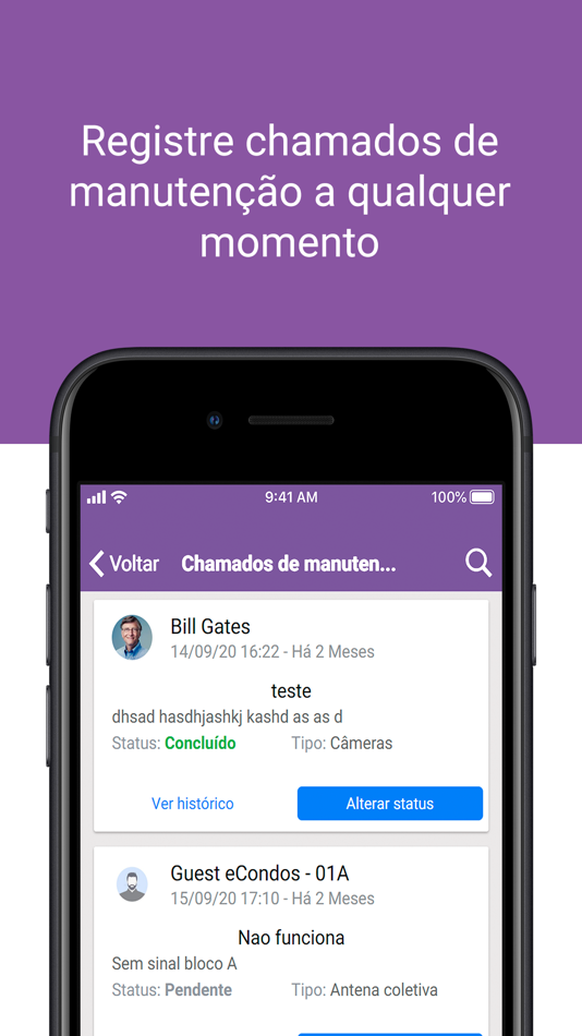 #2. Vollui Tecnologia (iOS) 由: ECONDOS SISTEMAS LTDA - ME