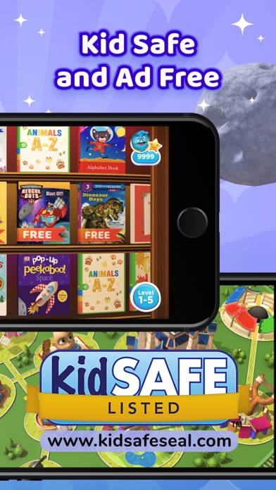 Bookful: Kids’ Books & Games Screenshot