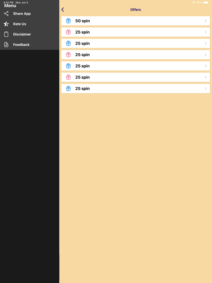 Amazing Games Quiz and Rewards