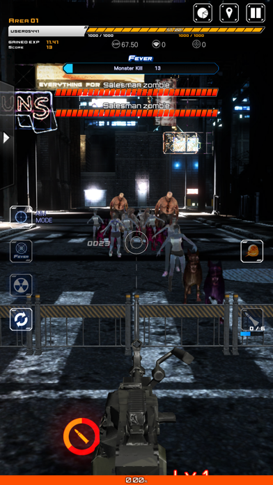 Bloody Friday Screenshot