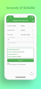 Handyman Calculator screenshot #3 for iPhone
