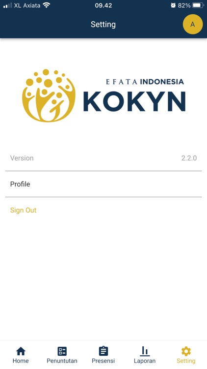 EFATA KOKYN screenshot-9