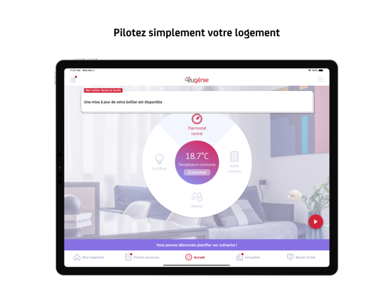 Screenshot #4 pour Eugénie