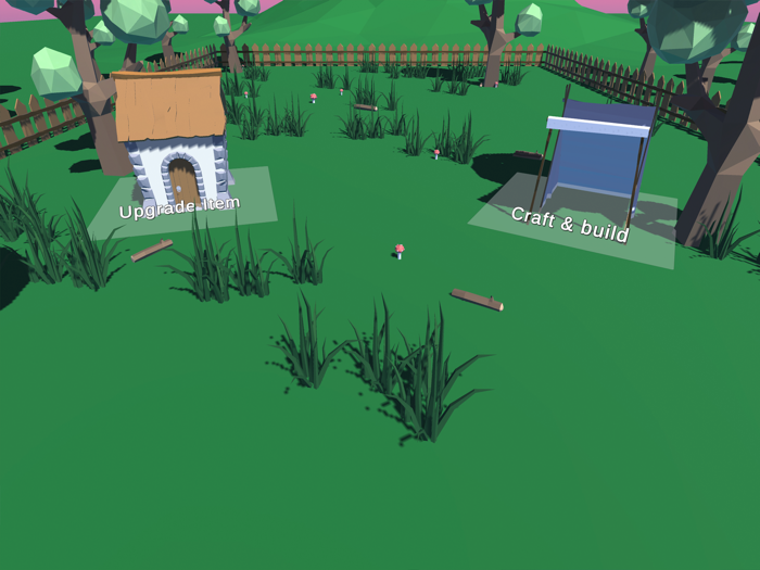 Crafting And Building