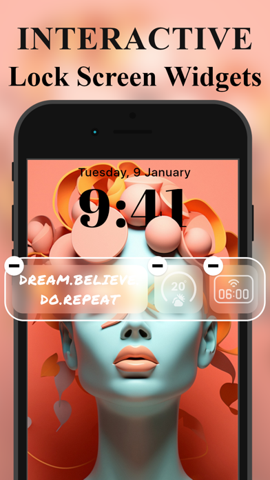 Photo Widget - Screenshot