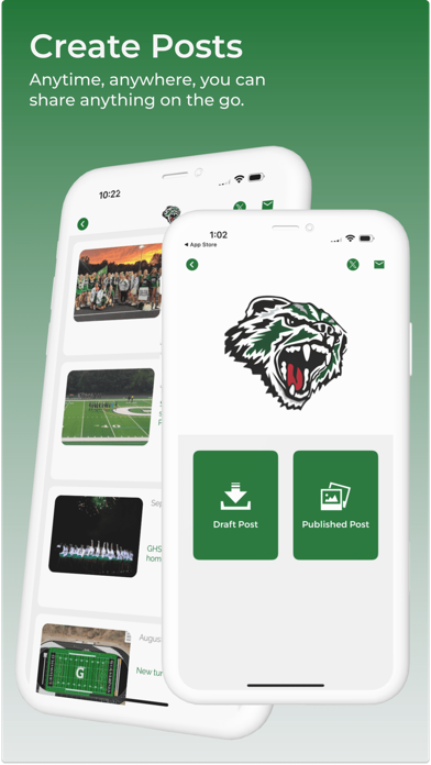Griswold Sports Screenshot