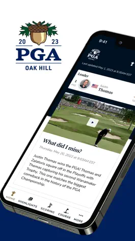 Game screenshot PGA Championship mod apk